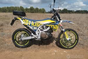 Husqvarna 701 Enduro - 2018
