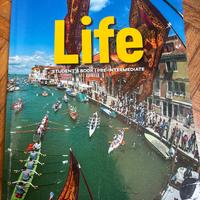 seconda edizione libri “Life” di inglese