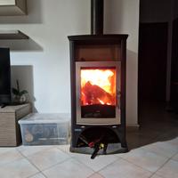 Stufa a legna MCZ Myria