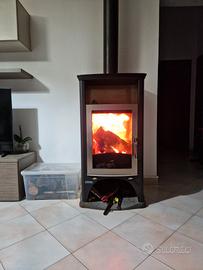 Stufa a legna MCZ Myria