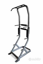 Stazione trazioni - addominali - parallele