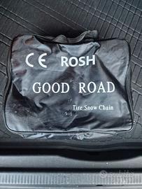 Catene citroen c5 aircross