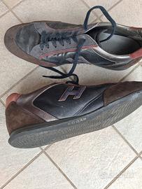 scarpe Hogan usate