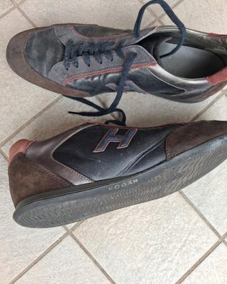 scarpe Hogan usate