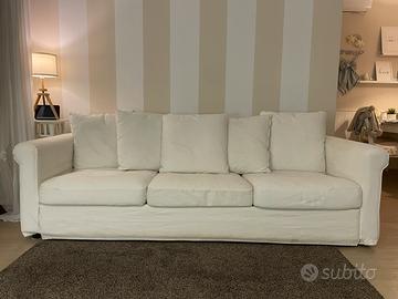 Divano Ikea Gronlid 3 posti Sfoderabile