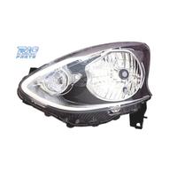 FANALE SINISTRO PER NISSAN MICRA 14-17