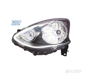 FANALE SINISTRO PER NISSAN MICRA 14-17