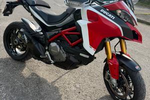Multistrada 1260 Pikes Peak