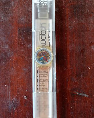 swatch jelly fish