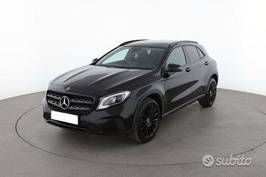 Mercedes gla anno 2017 per ricambi