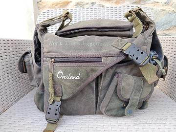Borsa fotografica Overland 