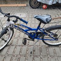 Bicicletta bambino ruota 16"