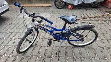 Bicicletta bambino ruota 16"