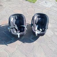 passeggino gemellare cybex gazzelle