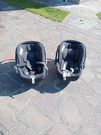 passeggino gemellare cybex gazzelle