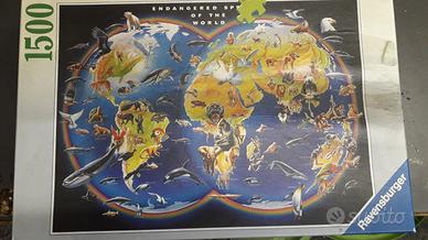 Puzzle 1500 pezzi