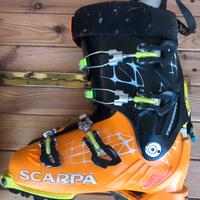 Scarpone alpinismo/freeride