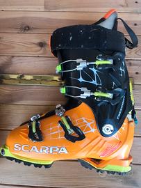 Scarpone alpinismo/freeride