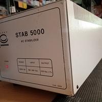 stabilizzatore di tensione 5 kw