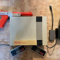 Nintendo Entertainment System NES Mattel Version