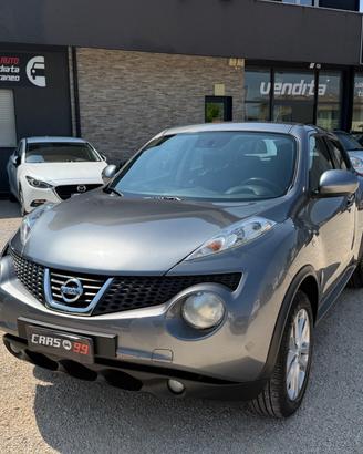Nissan Juke 1.5 dCi Start&Stop Acenta