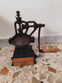 macinino da caffè vintage 