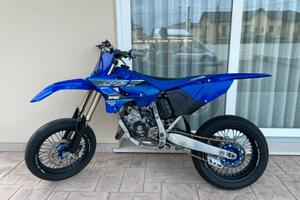 Yamaha Yz 125 tripla omologazione