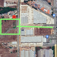 Suolo edificabile zona D1 industriale artigianale