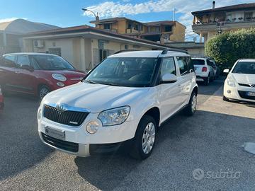 Skoda Yeti 1.6 TDI CR 105CV Ambition GreenLine