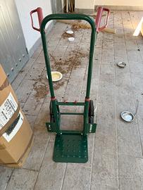 Carrello 3 ruote