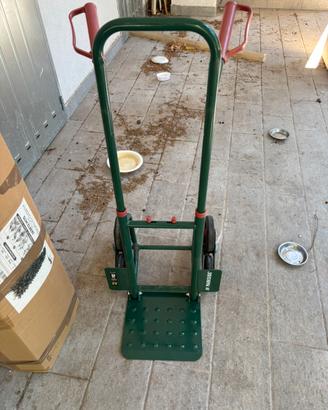 Carrello 3 ruote