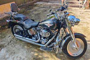 Harley Davidson Fat Boy anniversario 