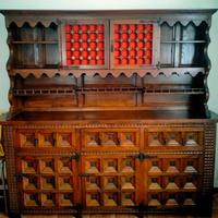 Mobile antico Spagnolo stile Barocco (1960 a 1969)
