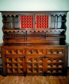 Mobile antico Spagnolo stile Barocco (1960 a 1969)