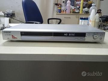 Sony DVP-NS330 Lettore DVD/CD