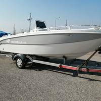 Teorema 20 open + mercury f40 pro