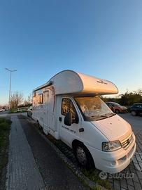 Camper Roller Team Autoroller 2