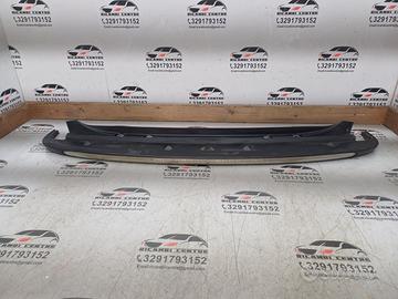 Modanatura tetto posteriore+lampada 2011 mini coop