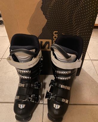 Scarponi Sci Salomon XACCESS W Cr Tg 23/23,5