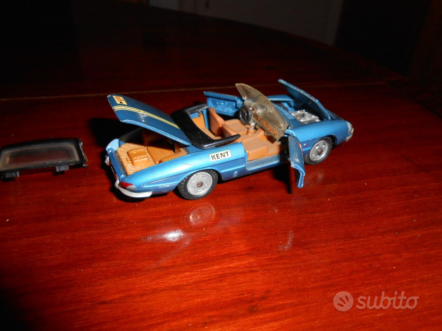 Mebetoys A-18 Alfa Romeo Duetto Spider - Collezionismo In