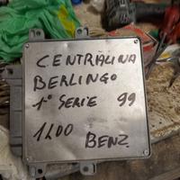 Centralina Berlingo 1 serie