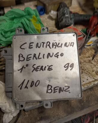 Centralina Berlingo 1 serie