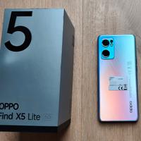 Oppo find X5 lite 5G NUOVO! Prezzo legg trattabile