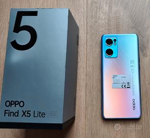 Oppo find X5 lite 5G NUOVO! Prezzo legg trattabile