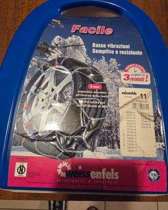 catene Facile weissenfels