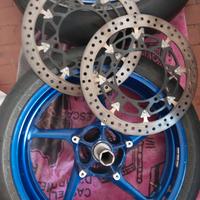 Ricambi pista e strada r6 06-25