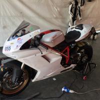 1098 R motore RS