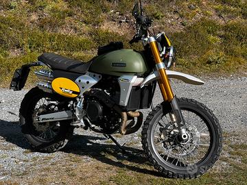 Fantic Caballero 500 Rally