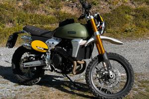 Fantic Caballero 500 Rally