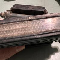 Pedali Way Assauto vintage con catadiottri Catalux